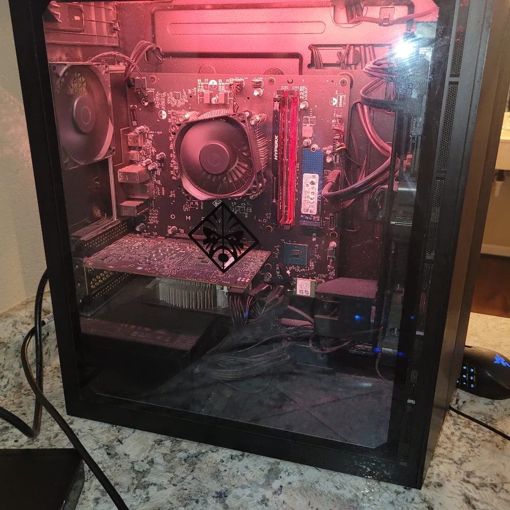 HP Omen Obelisk